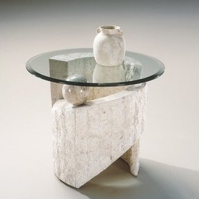 Stone End Tables Ideas On Foter