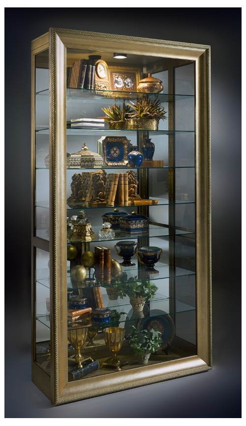 Vermeer Curio Cabinet