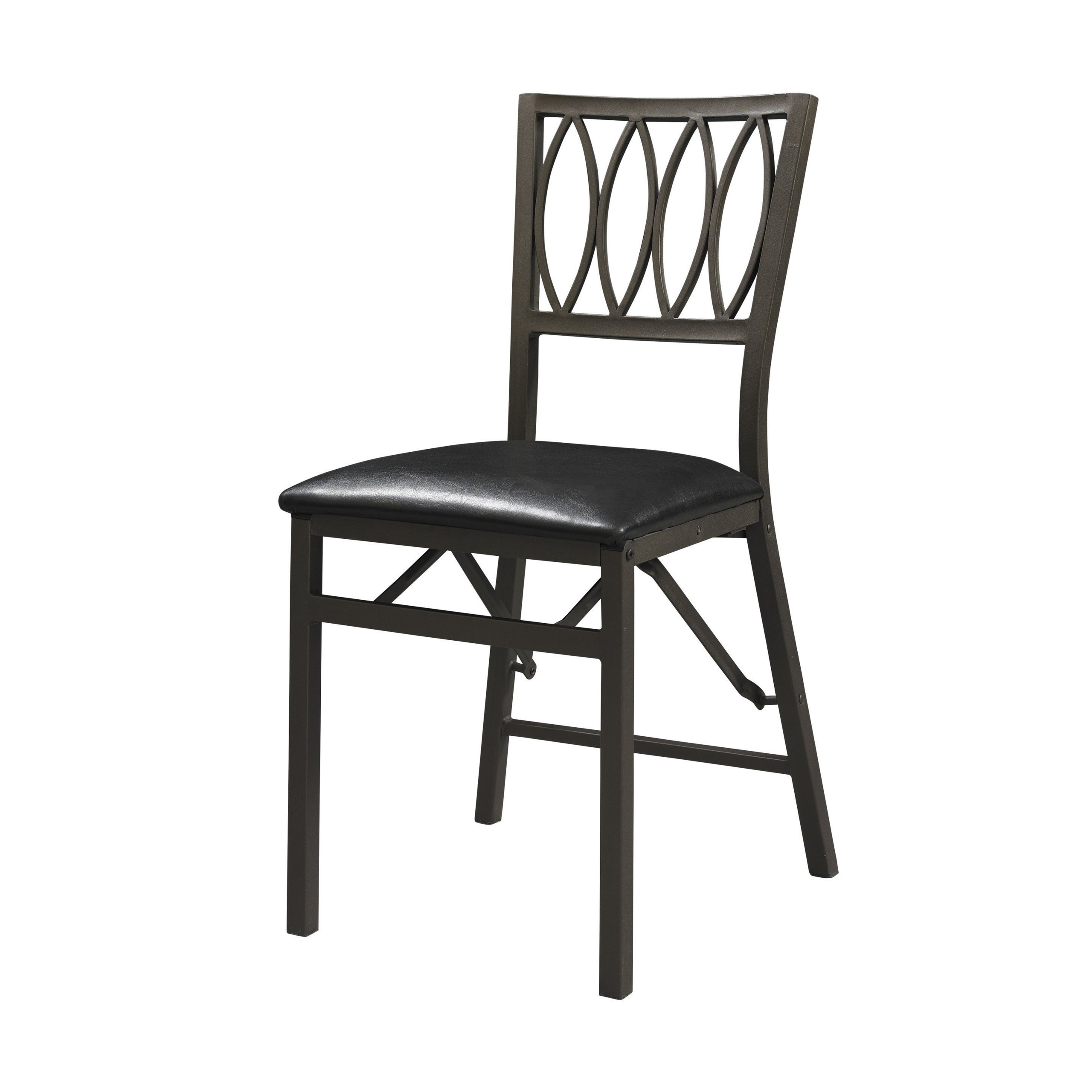 Arista Ovals Folding Chair