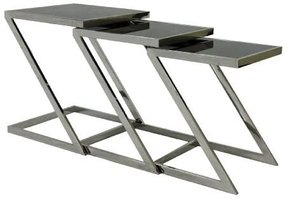 Stainless Steel Nesting Tables Tyres2c Stainless Steel Nesting Tables Foter
