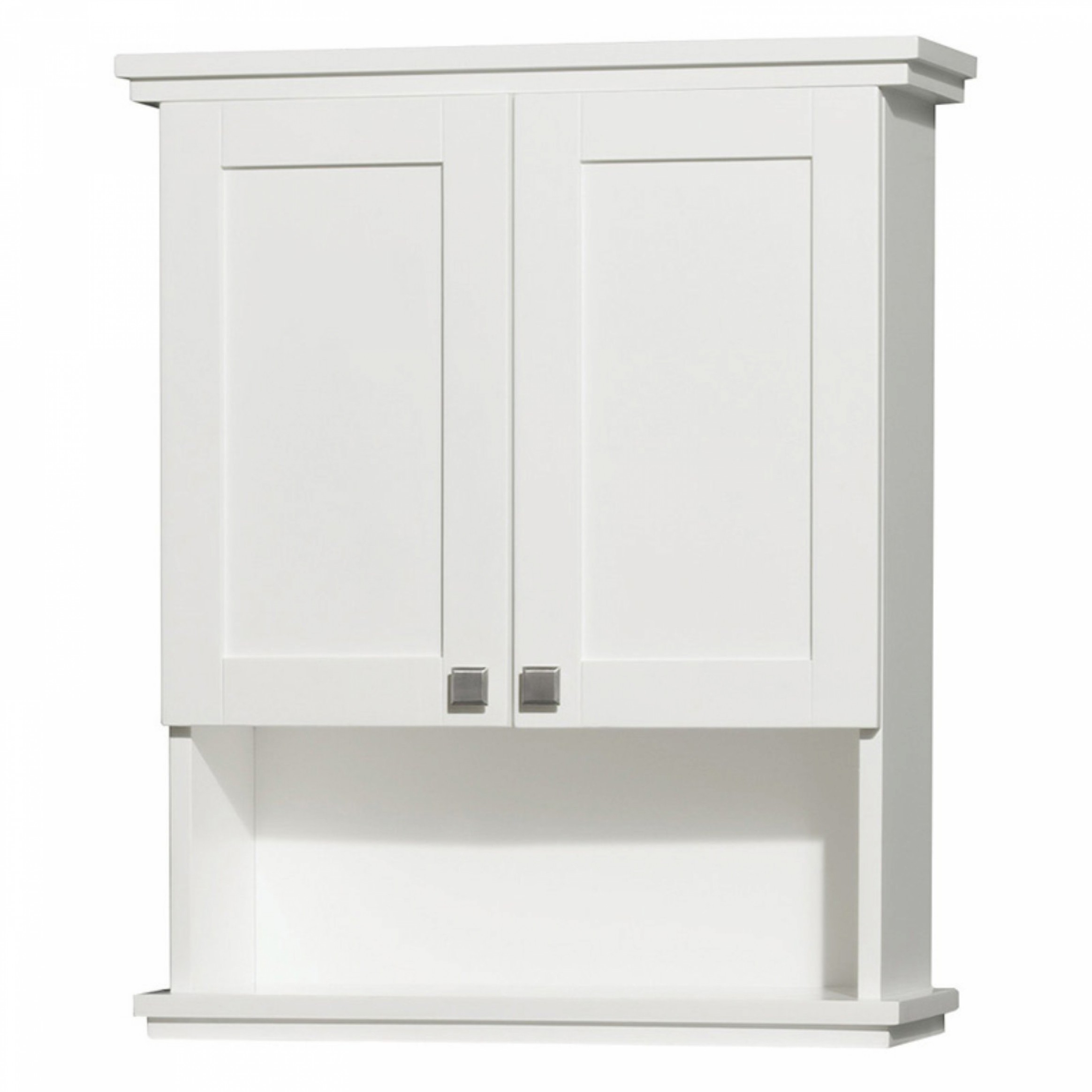 small bathroom wall cabinet