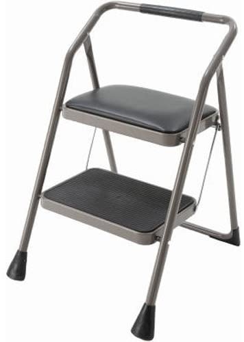 padded step stool        <h3 class=