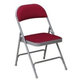 300 Series Fabric Upholstered Folding Chair