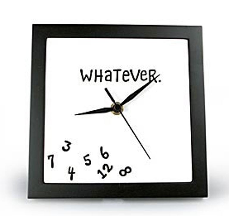 Unique Kitchen Wall Clocks Ideas On Foter   Whatever Wall Clock 