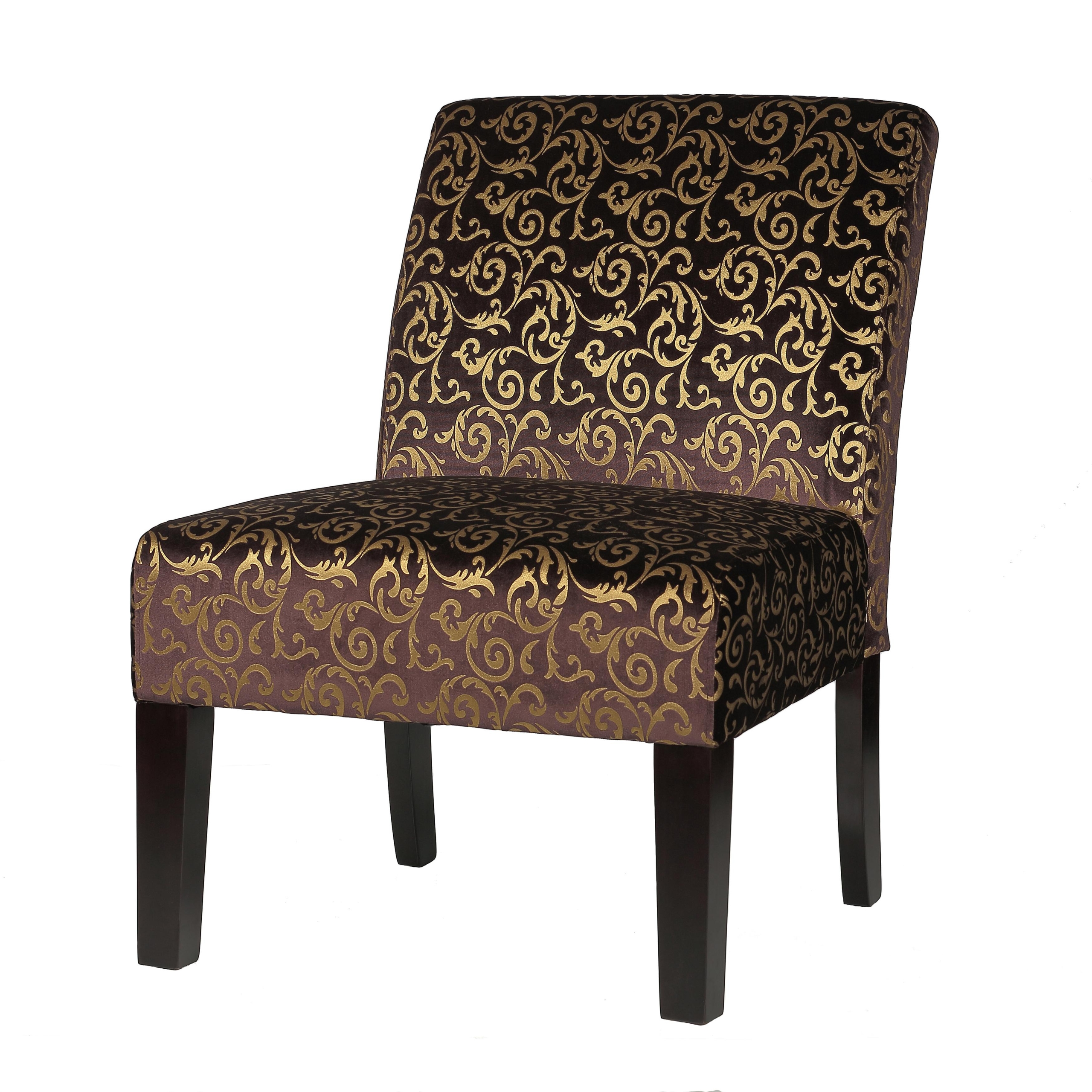 Floral Upholstered Accent Chair Ideas On Foter