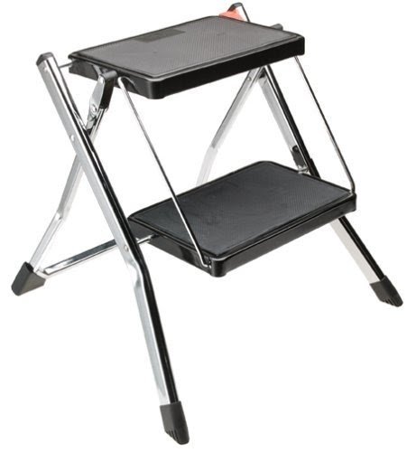 Polder 2 Step Stool without Rail