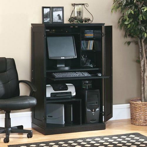 Computer Armoire - Furniture