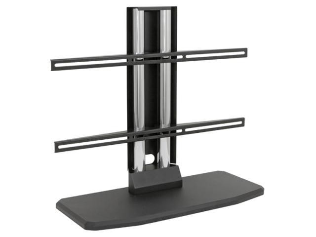 Premier Mounts PSD-TTS/B Universal Tabletop Stand (Black base)