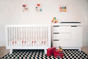 Solid Wood Crib Sets Ideas On Foter