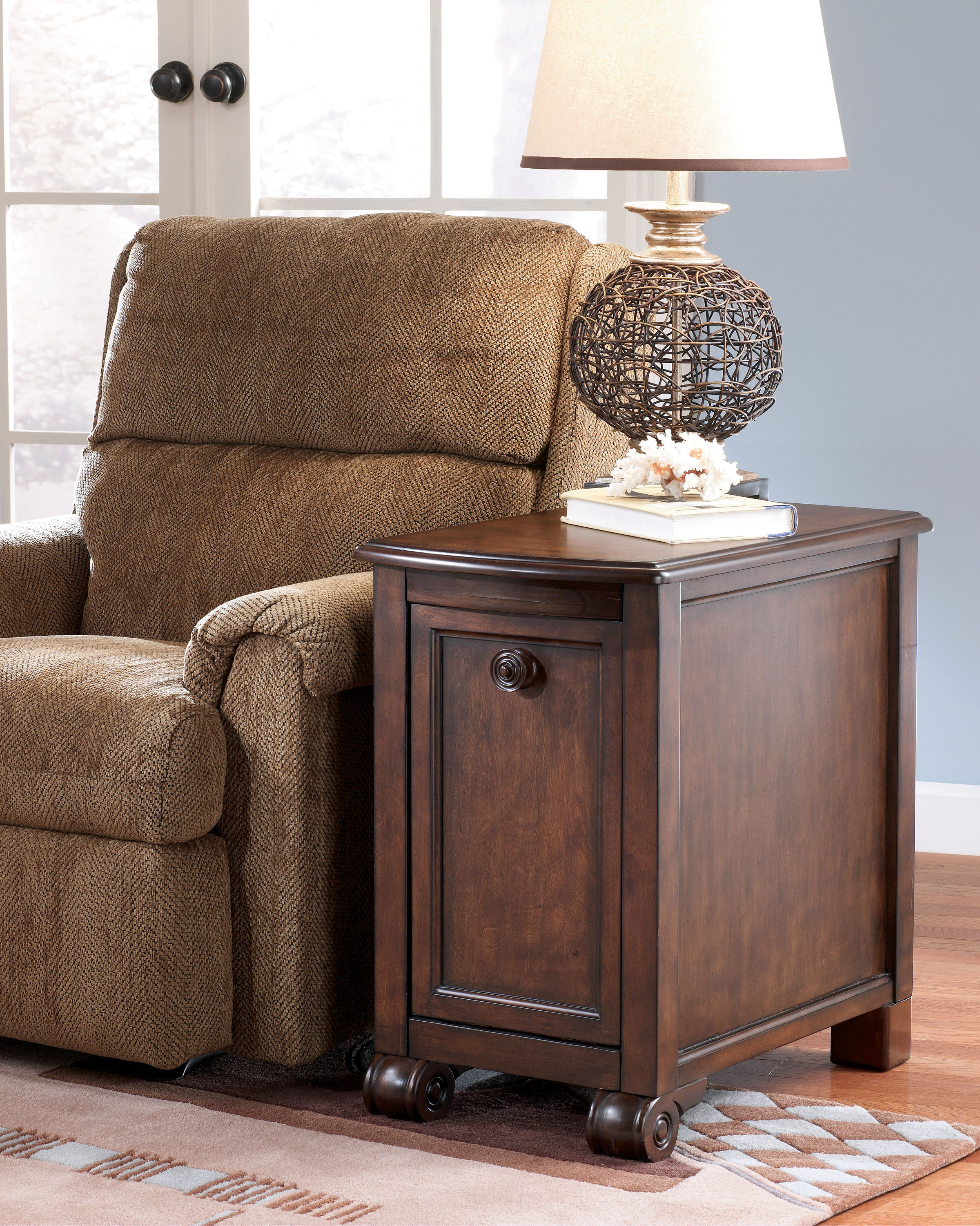 Brookfield Chair Side End Table