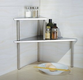 Kitchen Counter Shelf Ideas On Foter