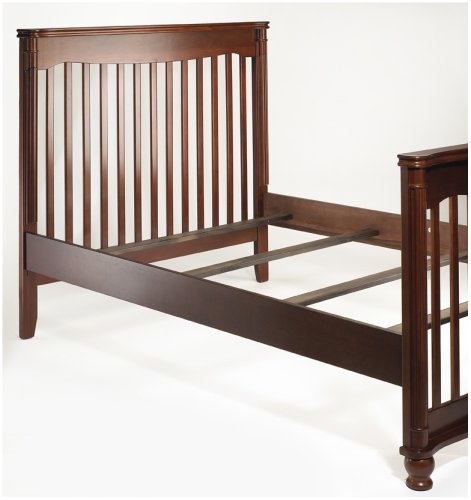 convert crib to full bed without kit