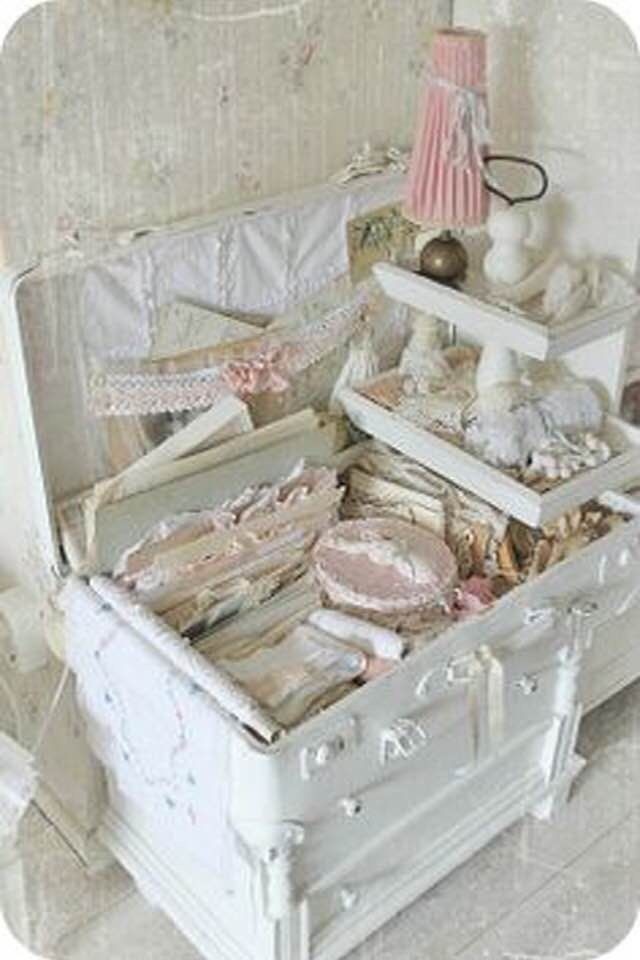 Modern Steamer Trunk - Ideas on Foter