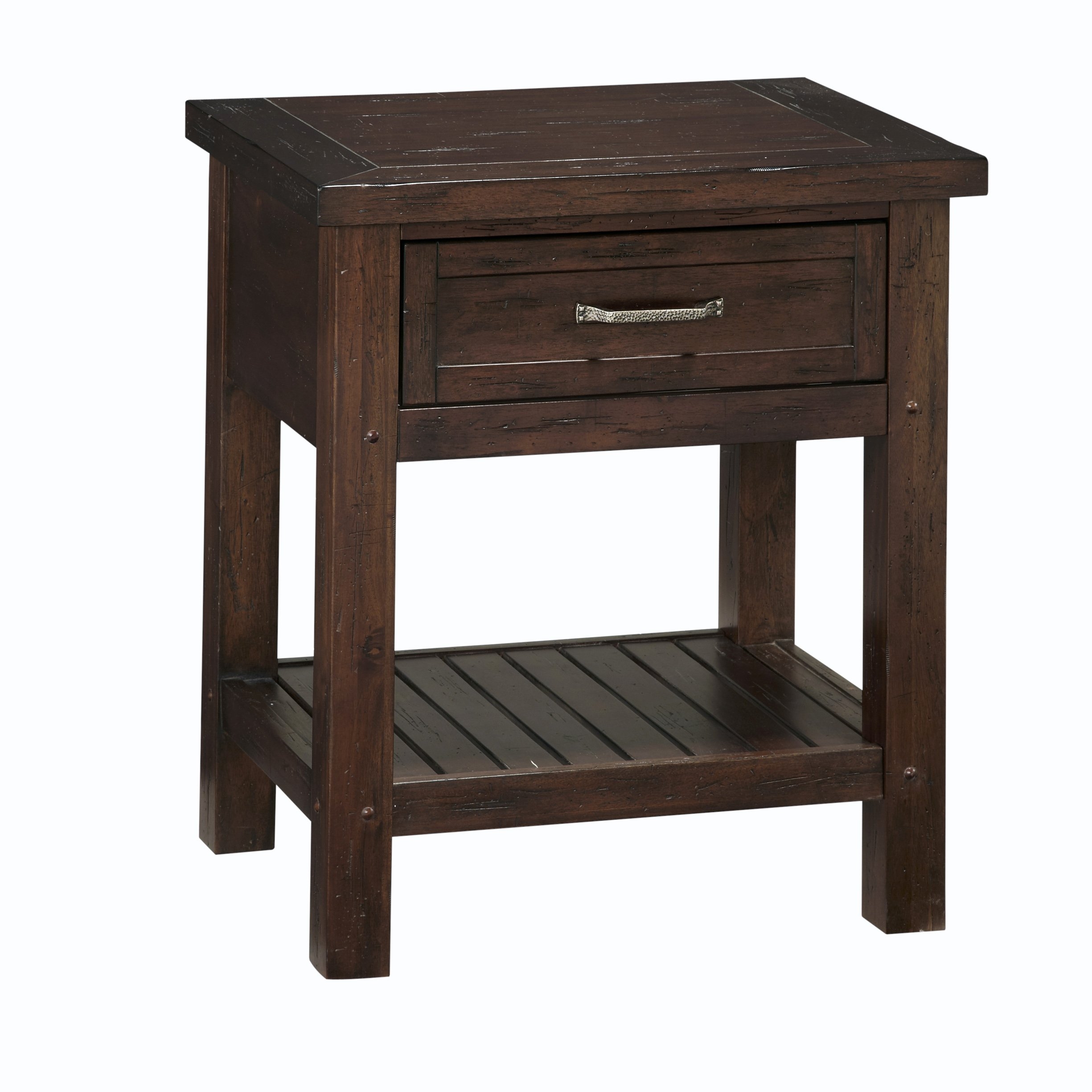 Home Styles Cabin Creek Night Stand