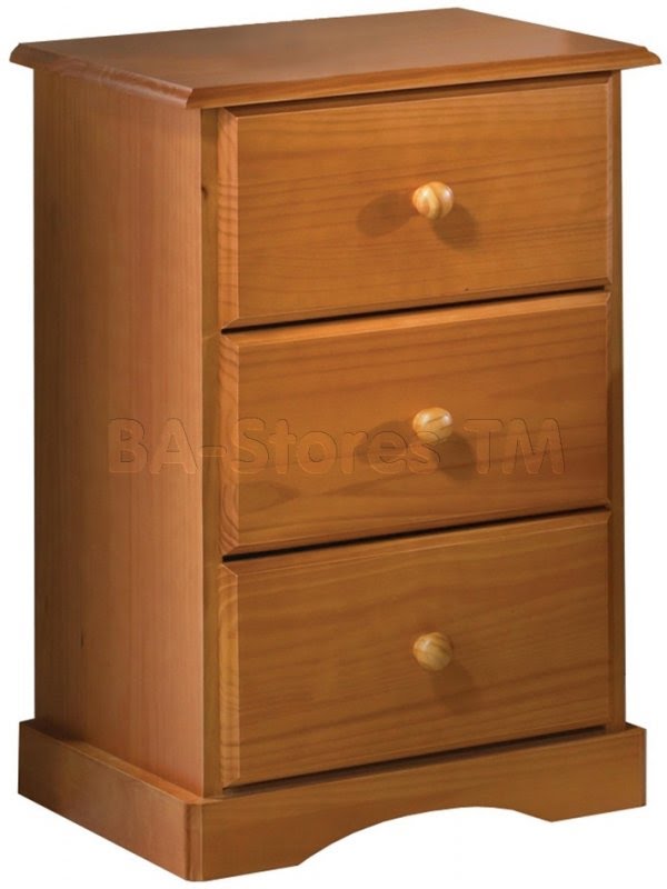 Solid Wood Nightstands - Foter