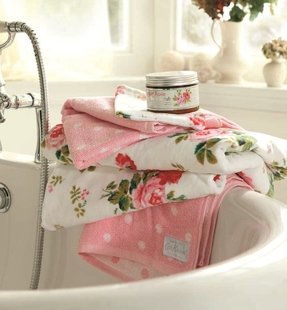 Floral Hand Towels - Foter