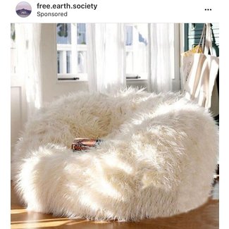 Big Fluffy Chairs Ideas On Foter