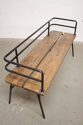 Indoor Wood Benches - Foter