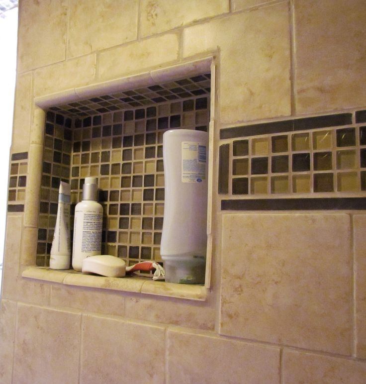 Wire Shower Shelf - Foter