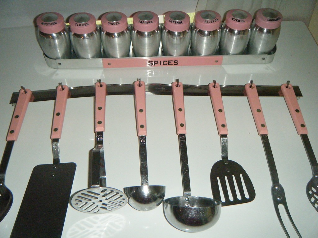 Ekco Kitchen Utensils 