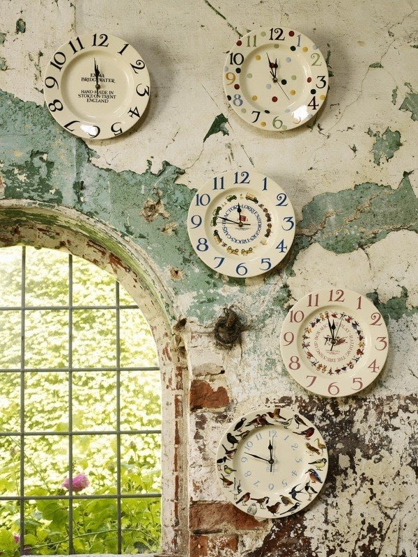 Unique Kitchen Wall Clocks Ideas On Foter   Unique Kitchen Wall Clocks 