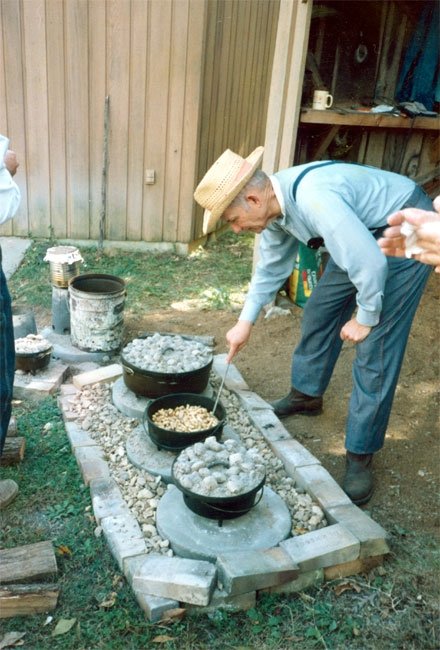 Cast Iron Outdoor Grill Ideas On Foter 