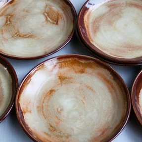 rustic dishes dinnerware