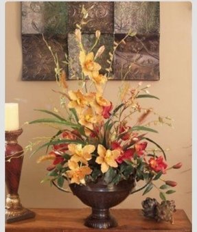  Artificial  Flower  Arrangements  For Home  Foter
