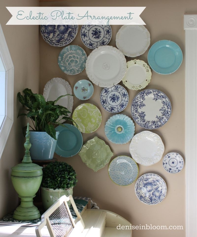 Decorative Plates To Hang On Wall - Ideas on Foter