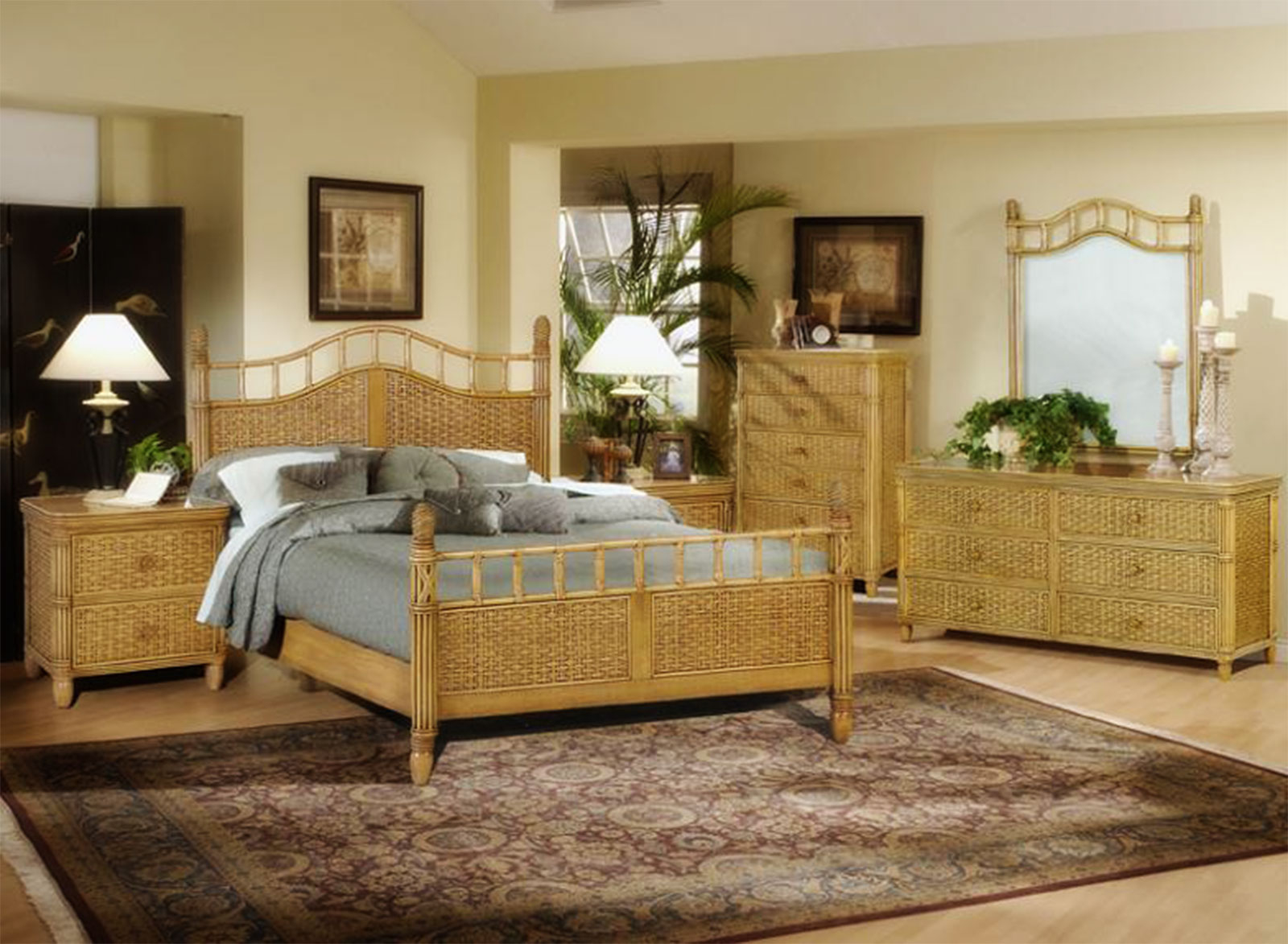 Tropical Bedroom Sets Ideas On Foter