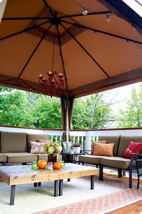 Patio Umbrellas Canopies Shade Ideas On Foter