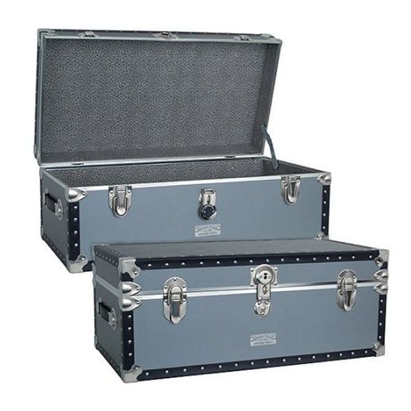 Modern Steamer Trunk - Ideas on Foter