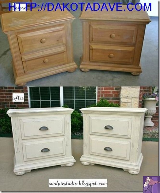 Distressed White Bedroom Furniture Ideas On Foter   Distressed White Furniture 