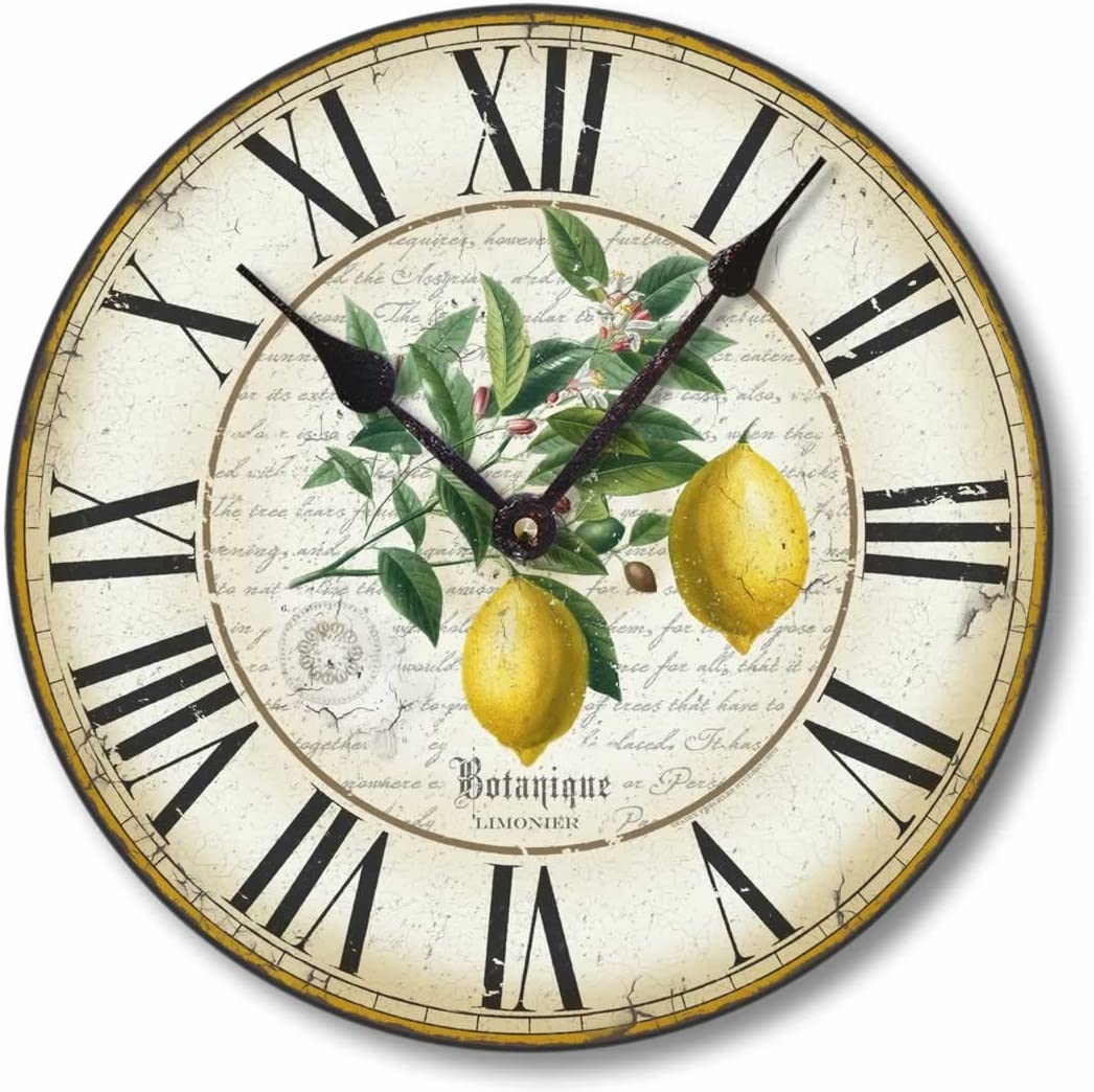 French Wall Clocks Foter