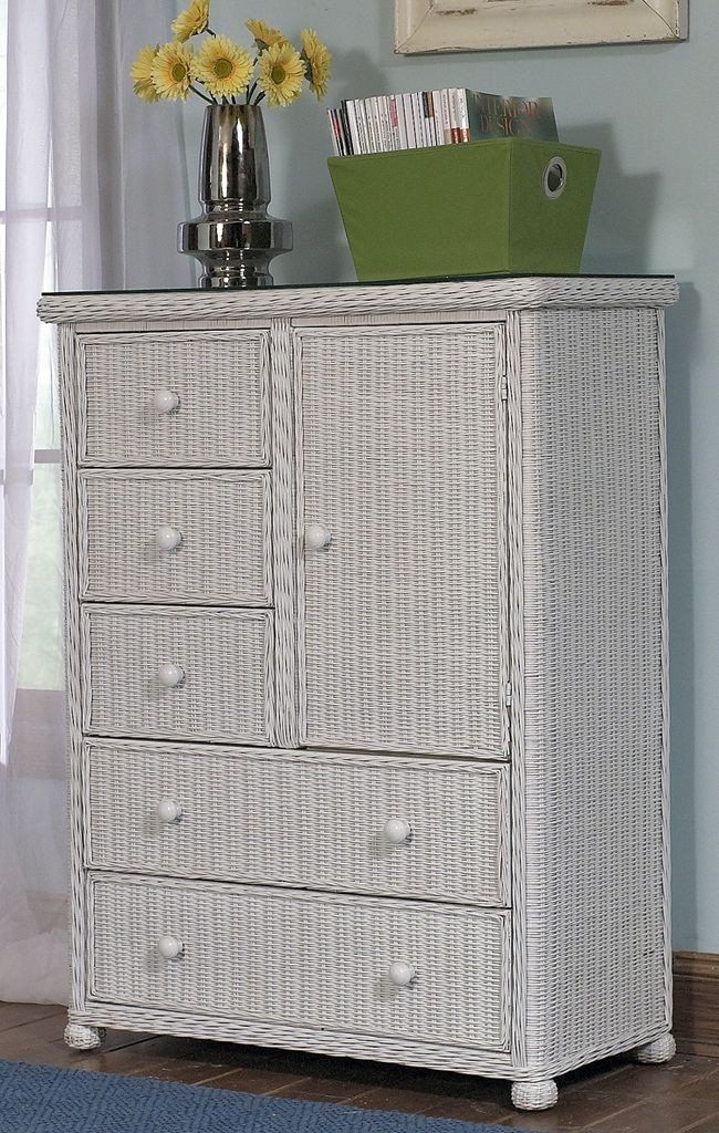 White wicker on sale bedroom furniture