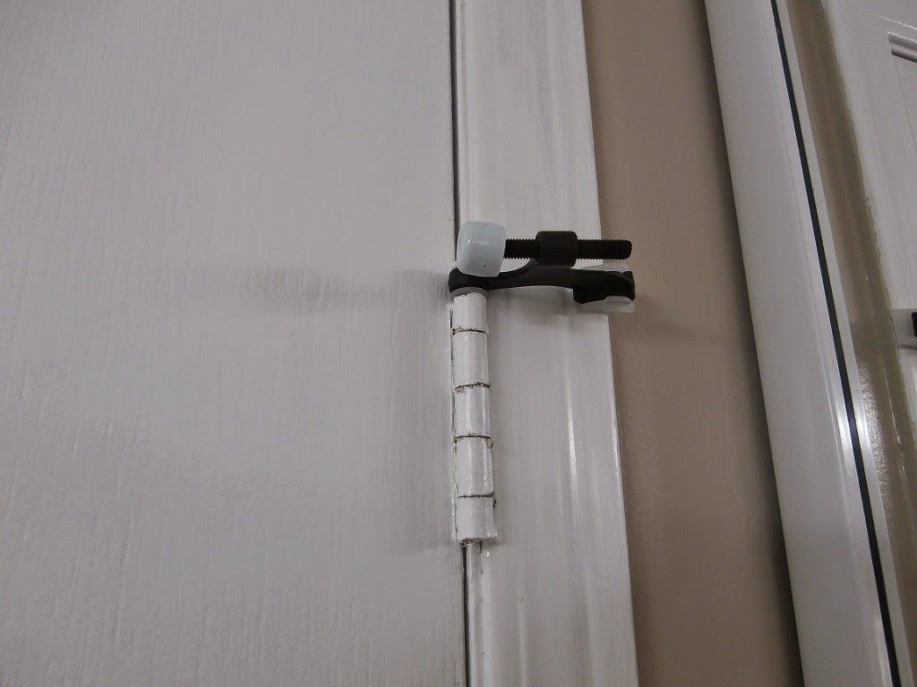 Hinge pin on sale door stops