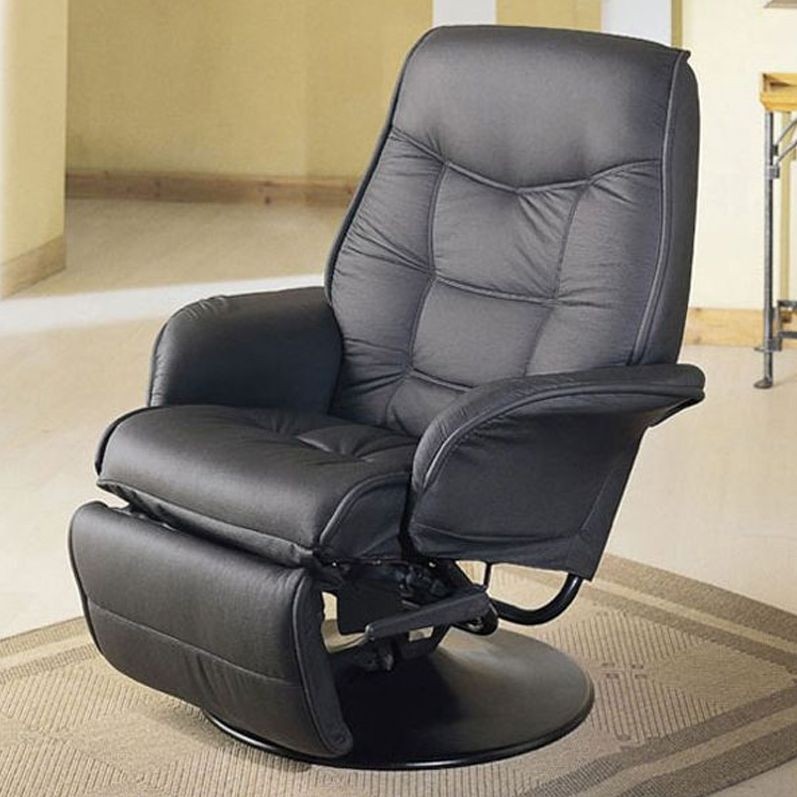 glider recliner for small spaces