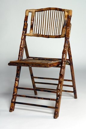 Brown Folding Chair ?s=pi