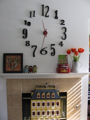 Funky Wall Clocks Ideas On Foter