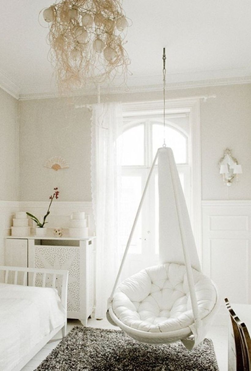 Room hanging online swing