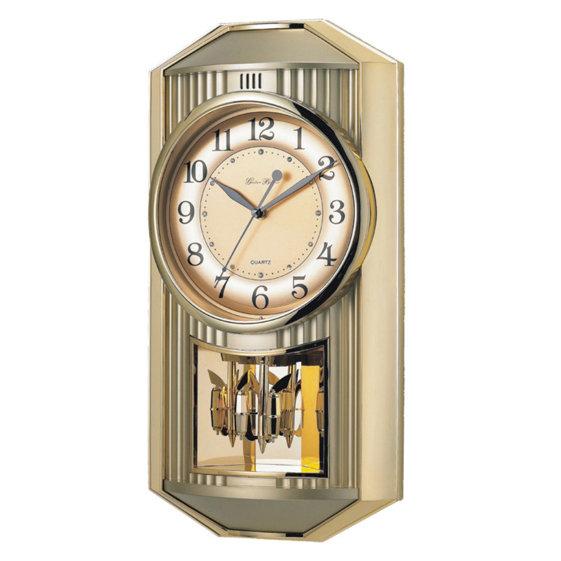 Kassel clock