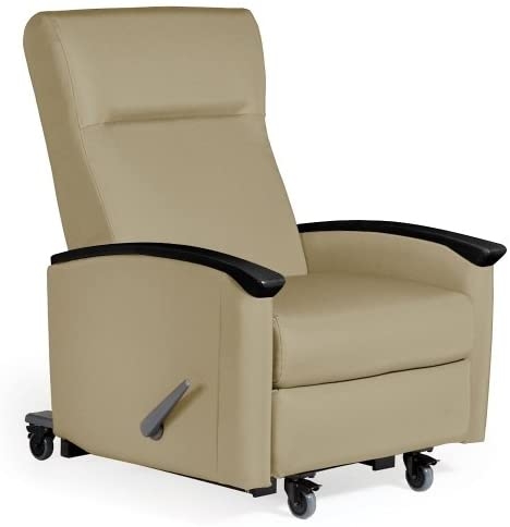 La Z Boy Harmony Transfer Recliner Chair with Removable Arm