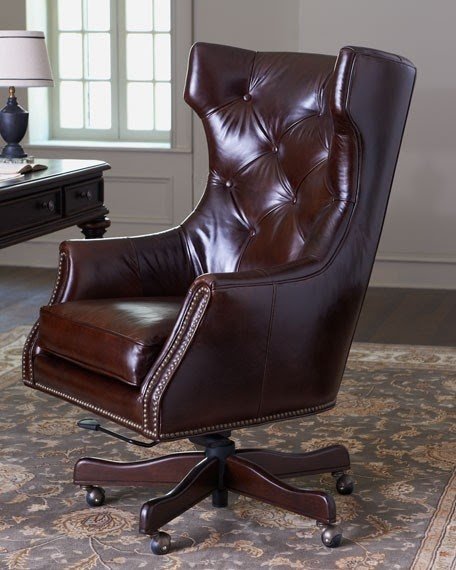 Leather Office Furniture