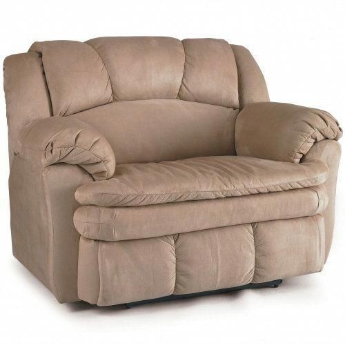 giant recliner