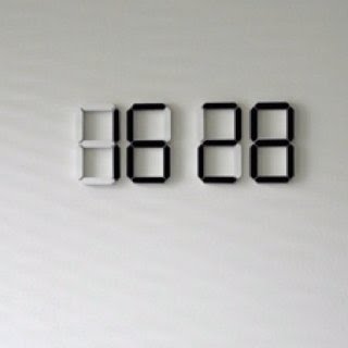 cool digital clocks