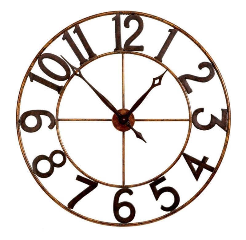 Oversize wall clock bing images