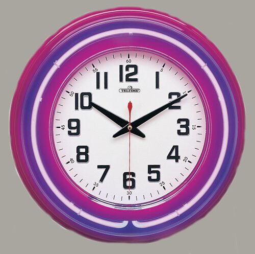 Porsche wall clock