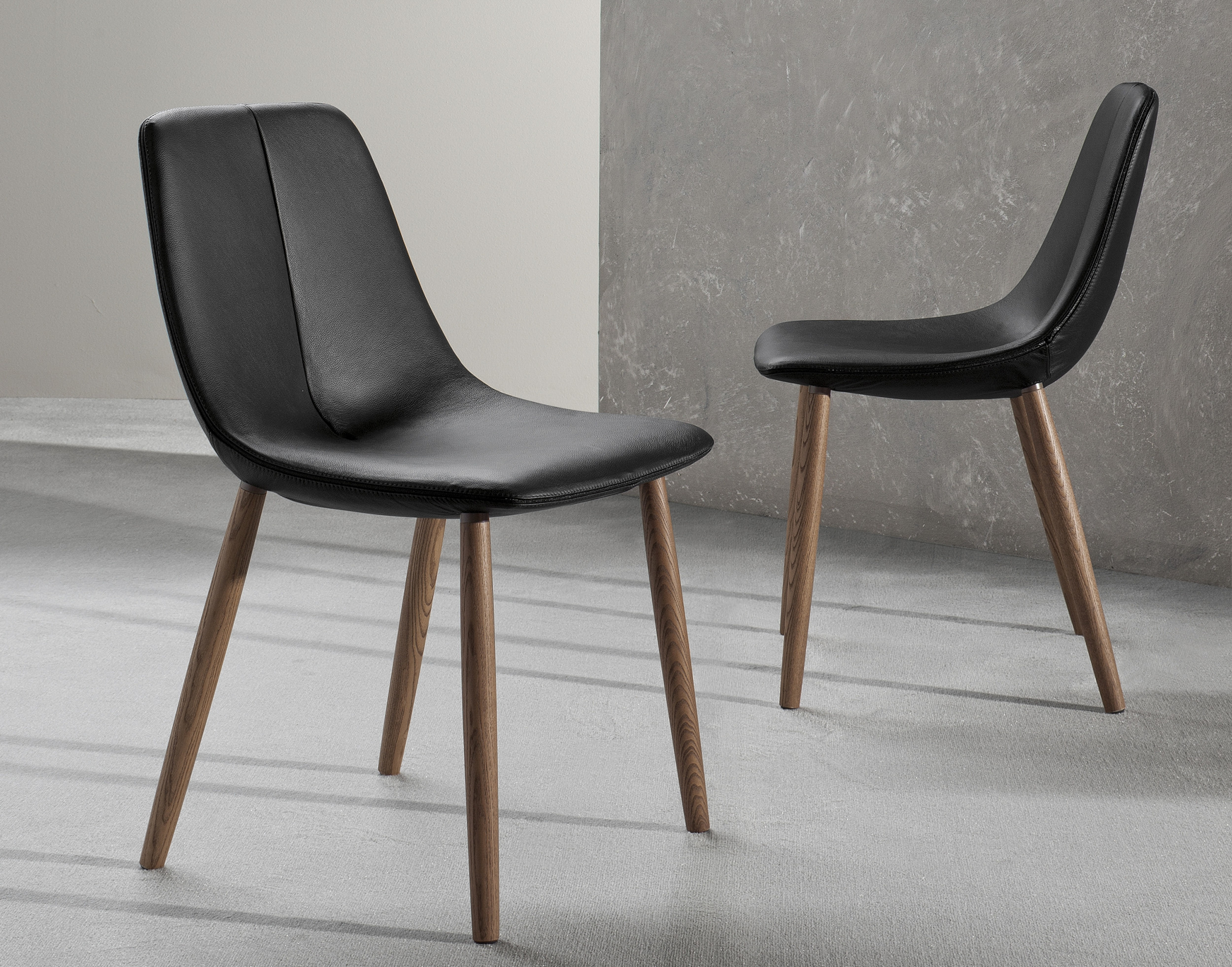 By contemporary dining chairs