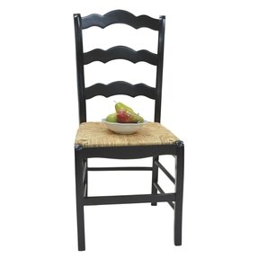 Ladder Back Chairs Rush Seats Ideas On Foter