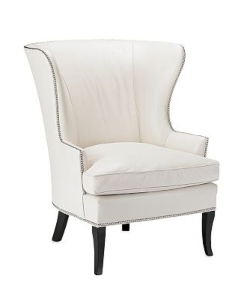 Chelsea wing chair williams sonoma